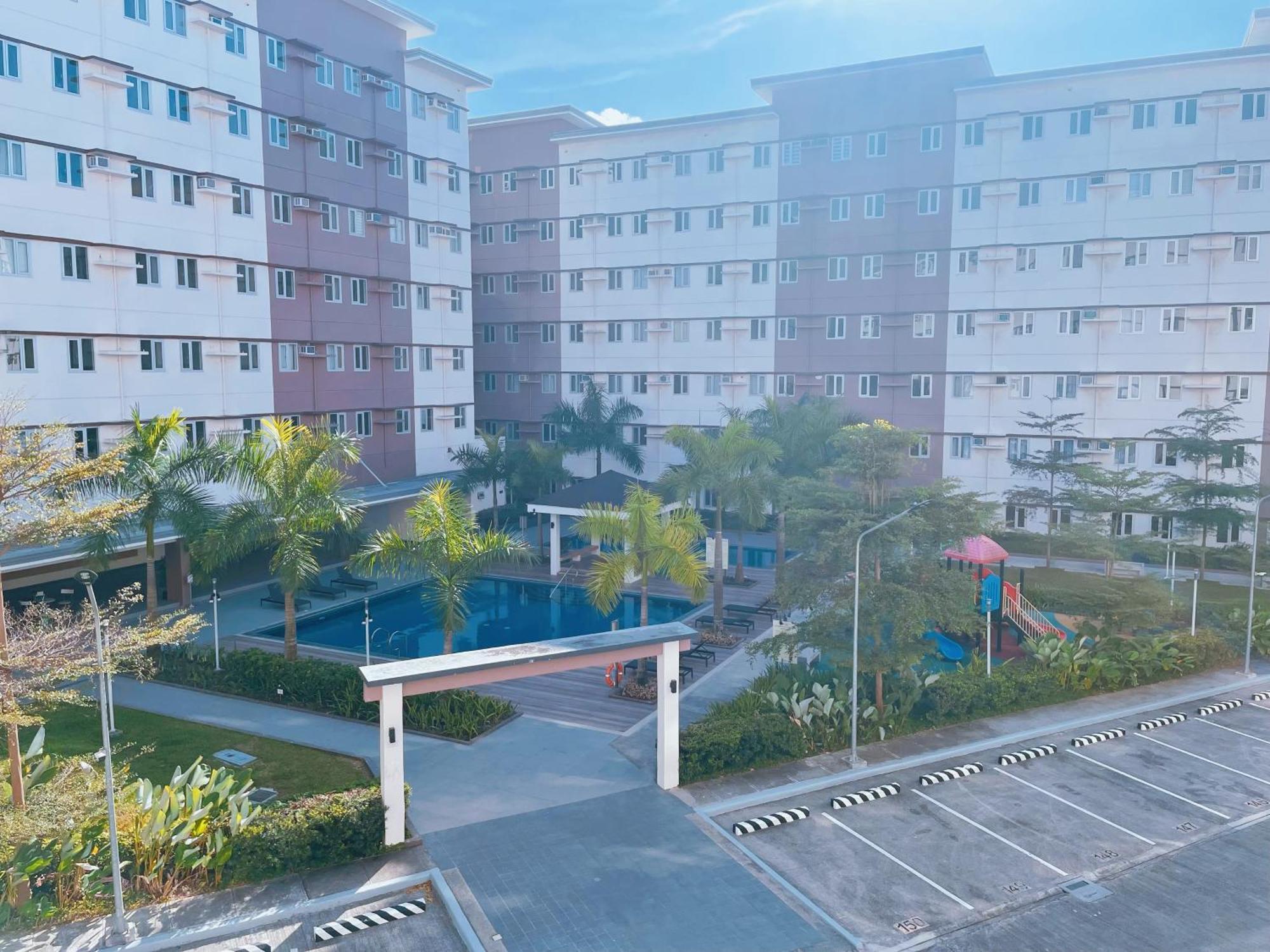 Eco Suite Trece Martires Ngoại thất bức ảnh